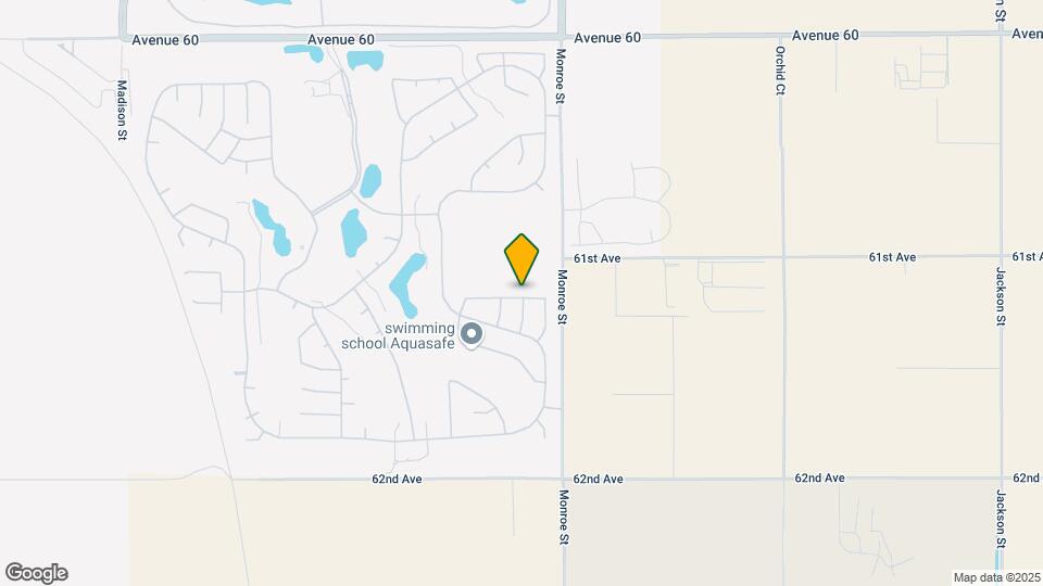 81910 Eagle Claw Dr Map and Location Details