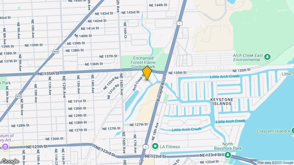 1771 Venice Ln-Unit -A Map and Location Details