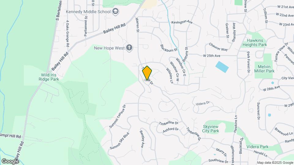 2685 Woodstone Pl Mapa y Detalles de la Ubicación