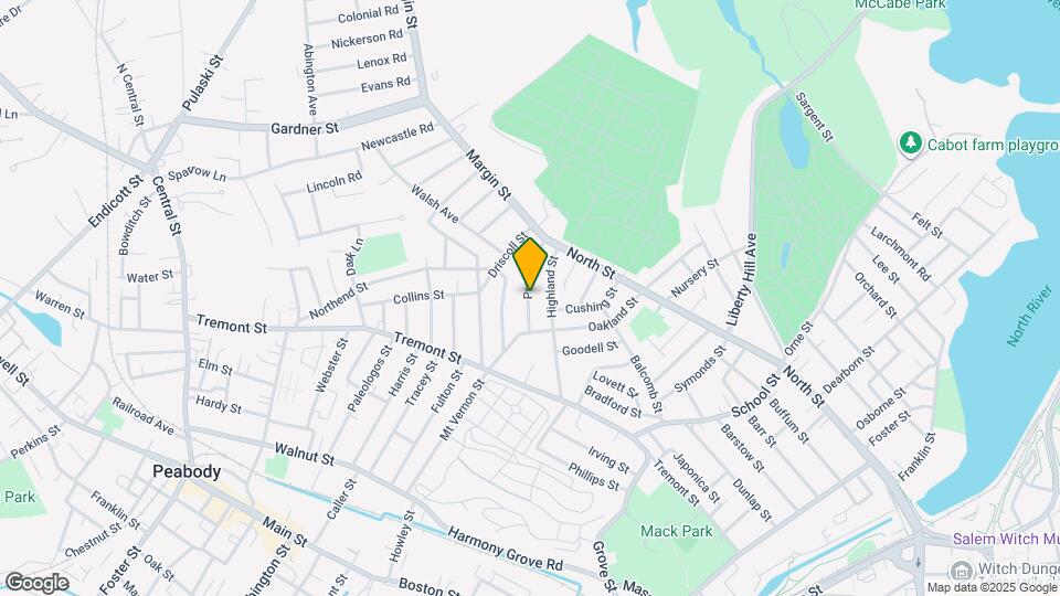 24 Proctor St, Unit 24 Proctor St. Map and Location Details