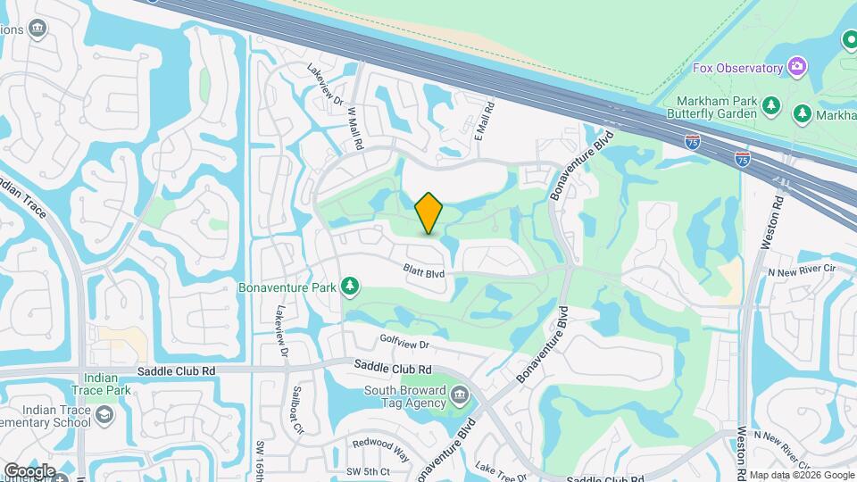 16665 Hemingway Dr, Unit 16665 Mapa y Detalles de la Ubicación