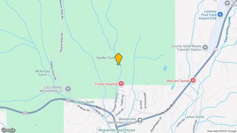 310 Barbara Ave Map and Location Details