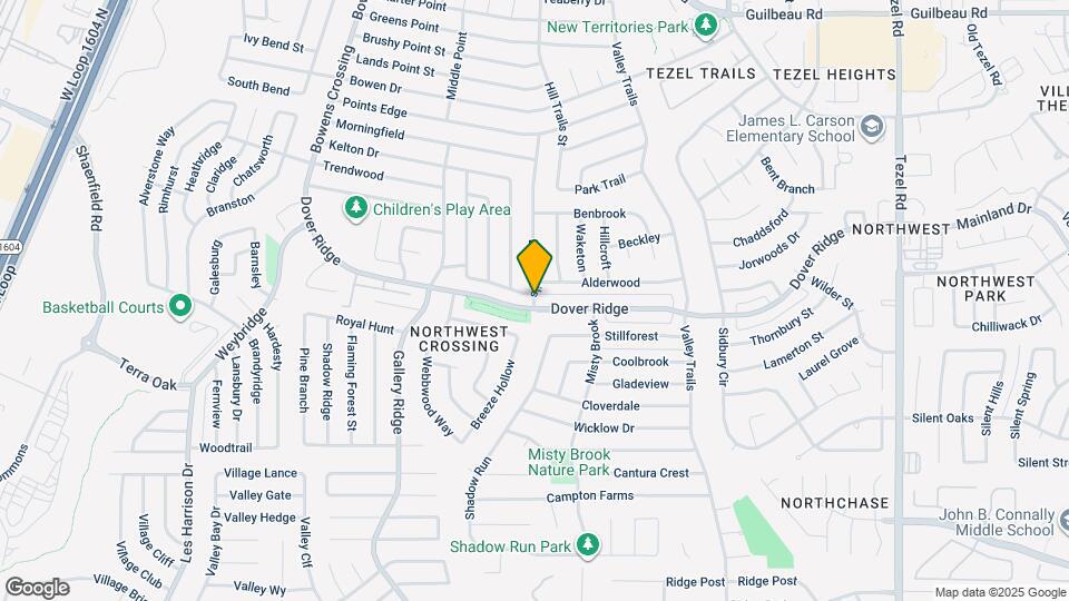 7226 Lazy Cyn Map and Location Details