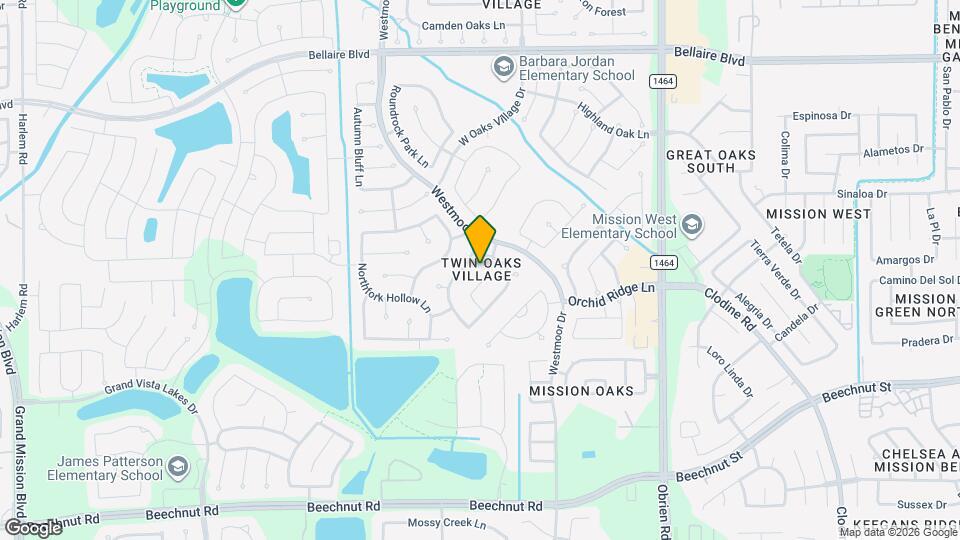 7710 Eldergrove Ln, Unit 6-213 Map and Location Details