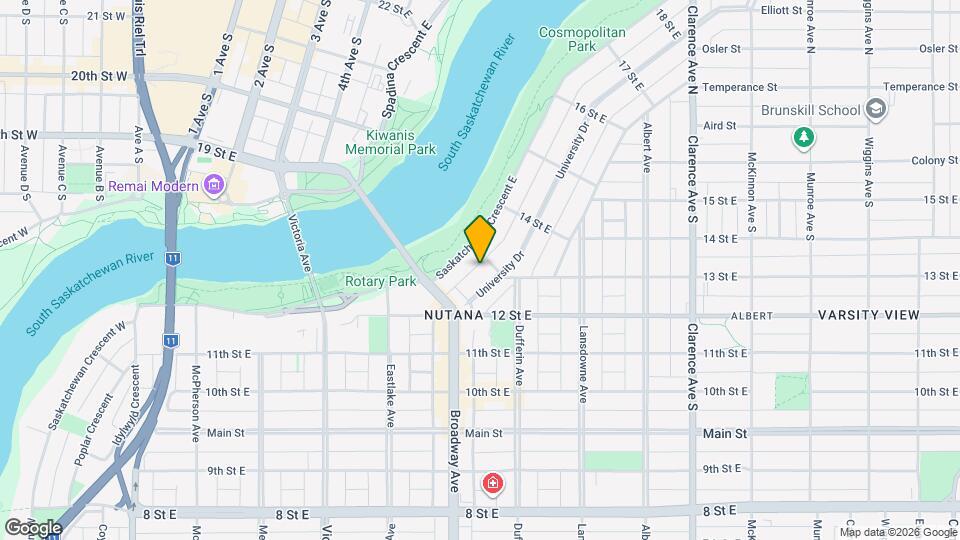 Escala Map and Location Details