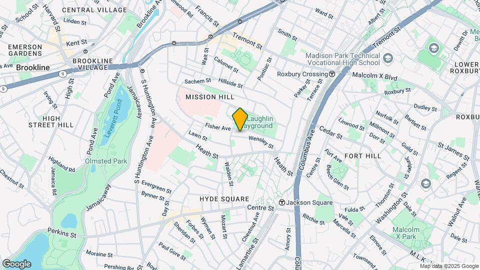 79 Wensley St Map and Location Details