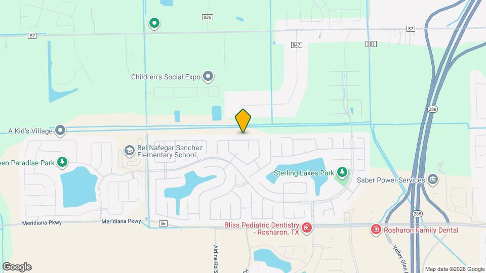 2131 Golden Topaz Dr Mapa y Detalles de la Ubicación