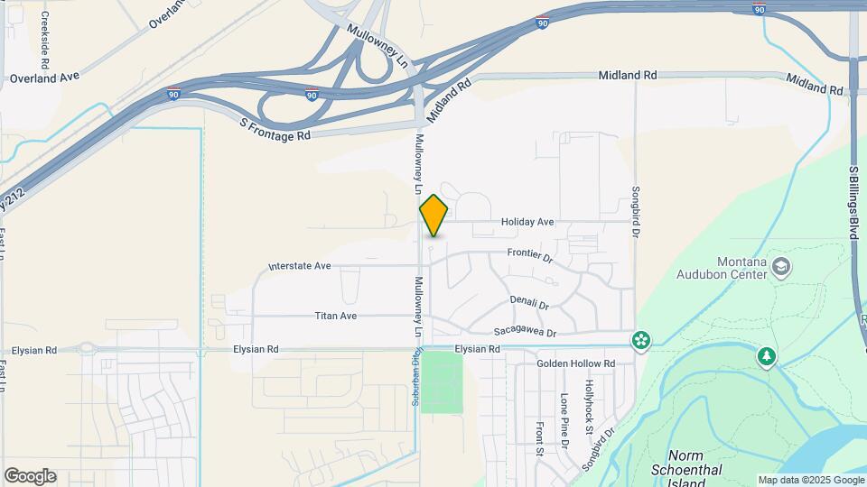 1417 Harmony Ct Map and Location Details