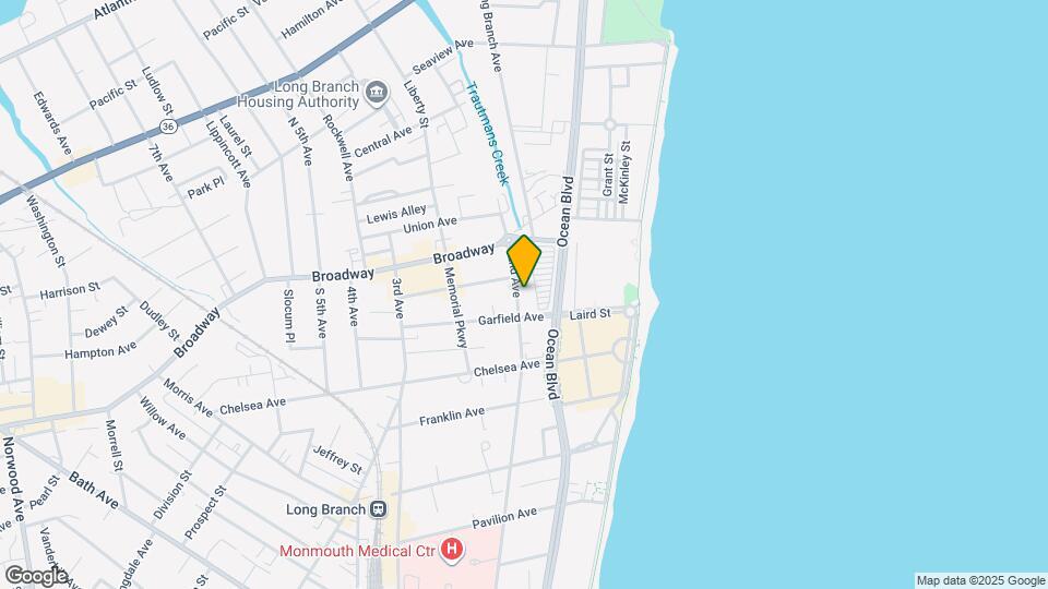 49 2nd Ave Map and Location Details