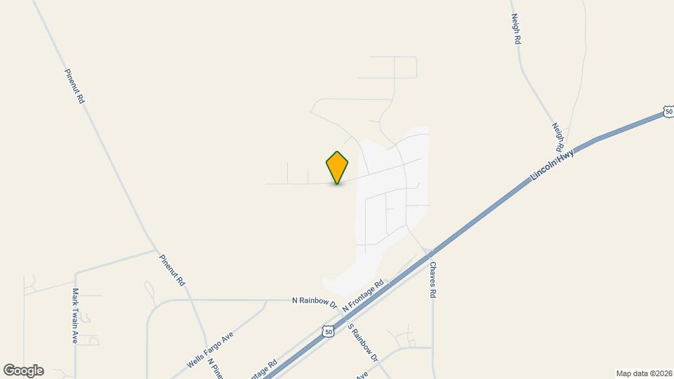 221 Snow Ln Map and Location Details