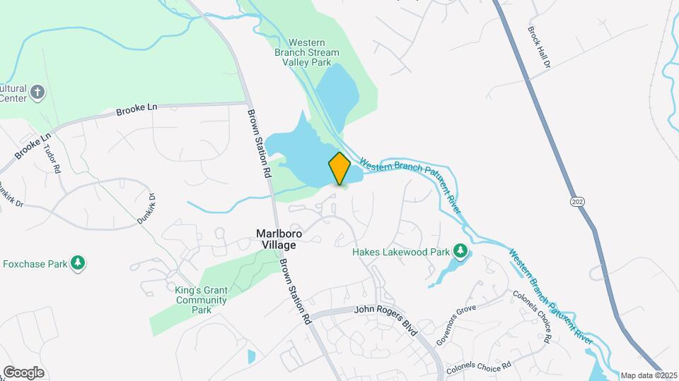 4490 Lord Loudoun Ct Map and Location Details