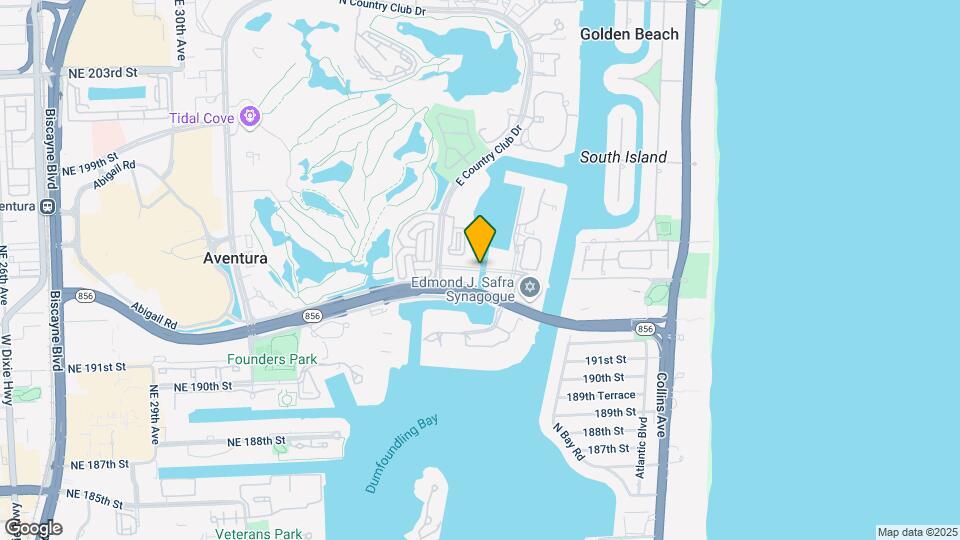21784 Yacht Club Way Map and Location Details