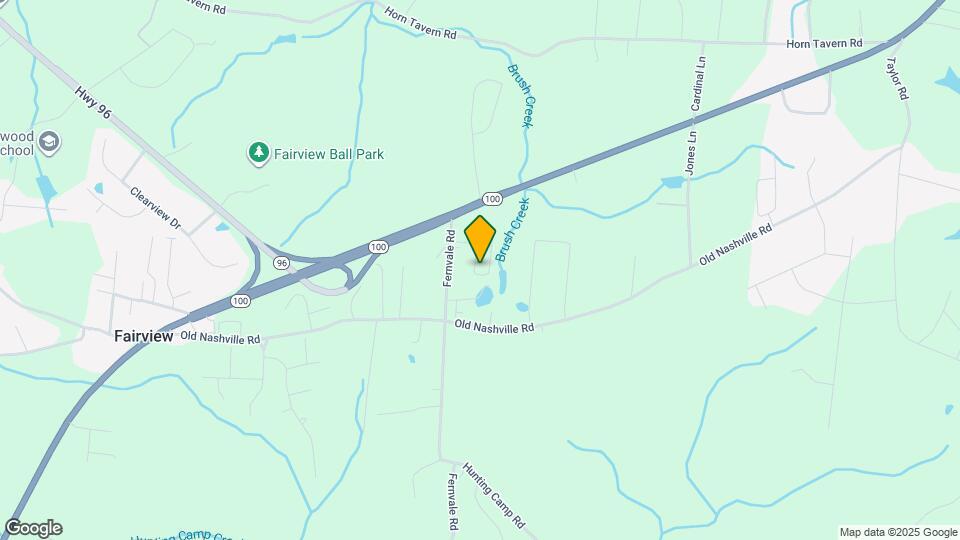 7703 Fernvale Springs Cir Rentals in Fairview, TN