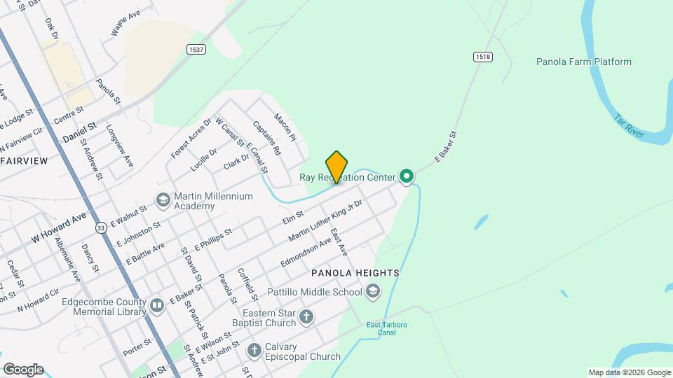 United Manor Courts Map and Location Details