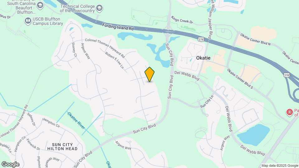 110 Commodore Dupont St Map and Location Details