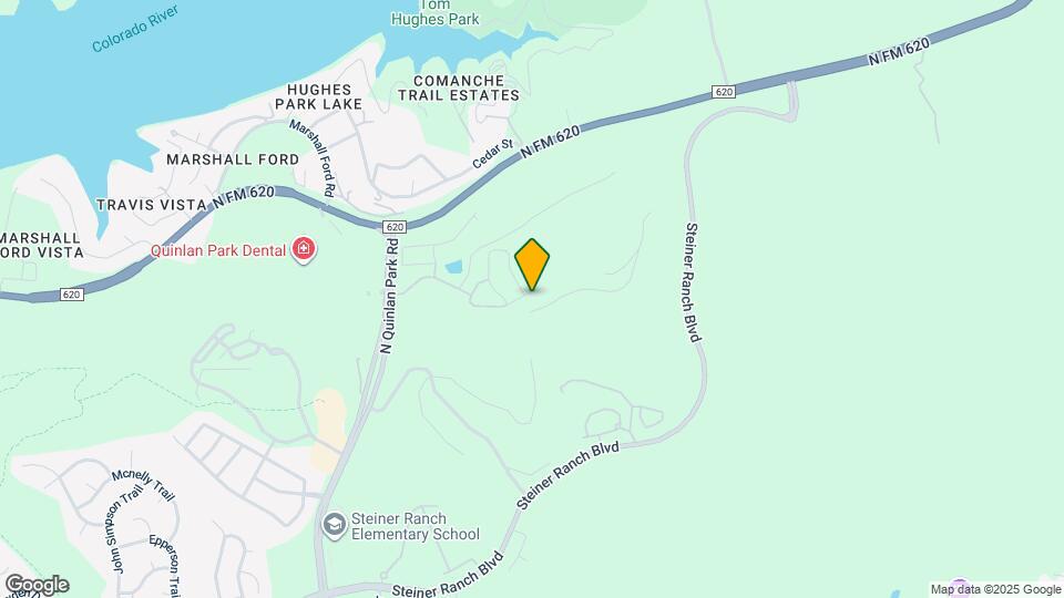 12102 Moriah Bnd Map and Location Details