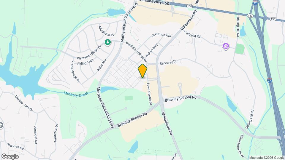 144 Marketplace Ave Map and Location Details