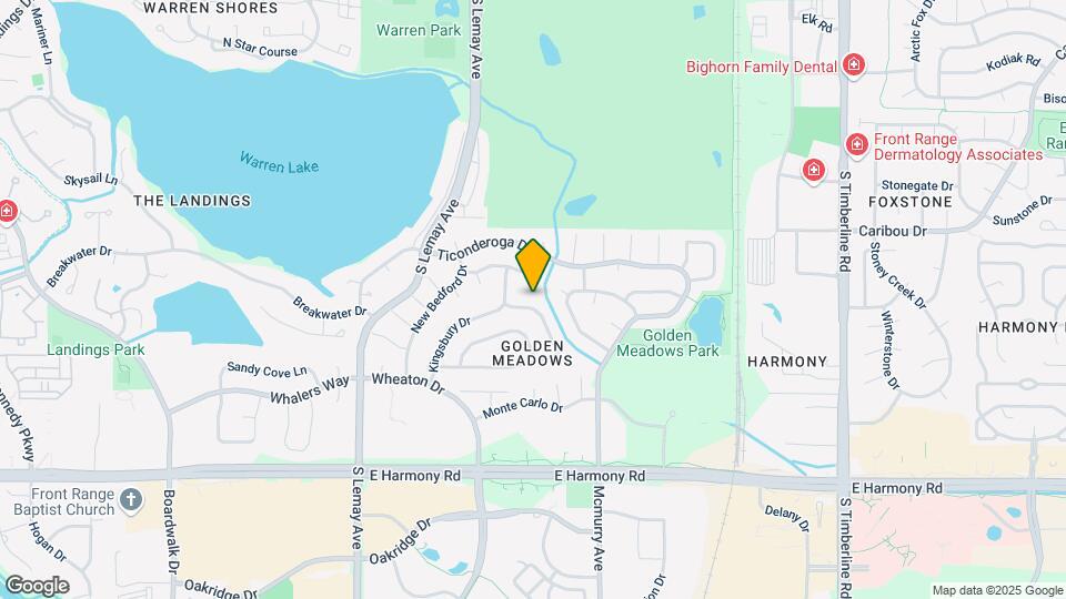 4230 Cape Cod Cir Map and Location Details