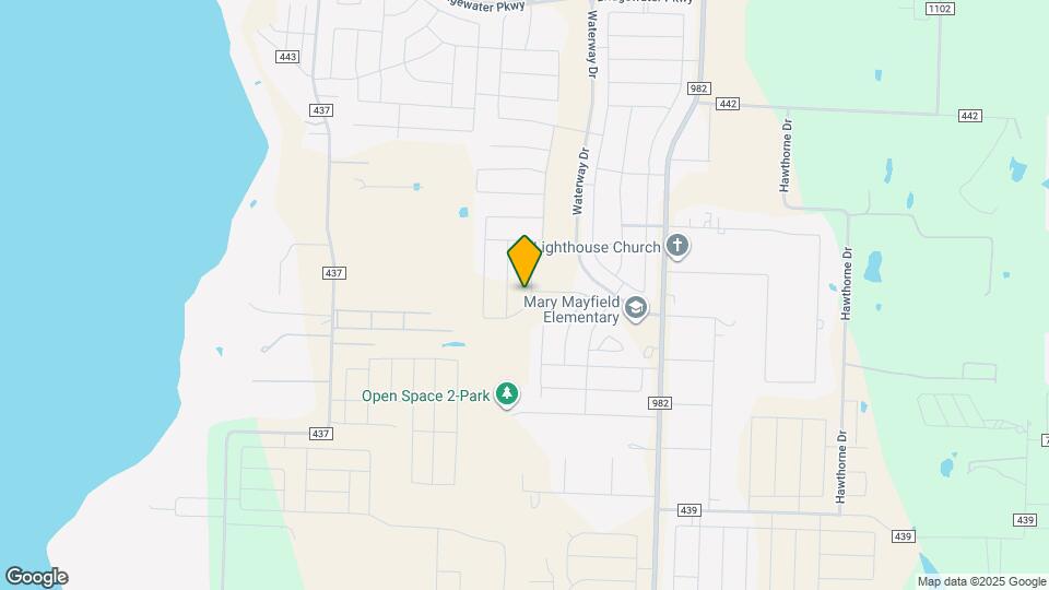 5900 Crystal Water Wy Map and Location Details