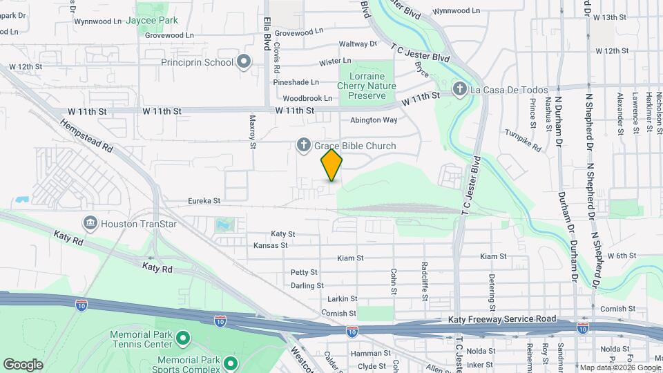804 Sienna Palm Ln Map and Location Details