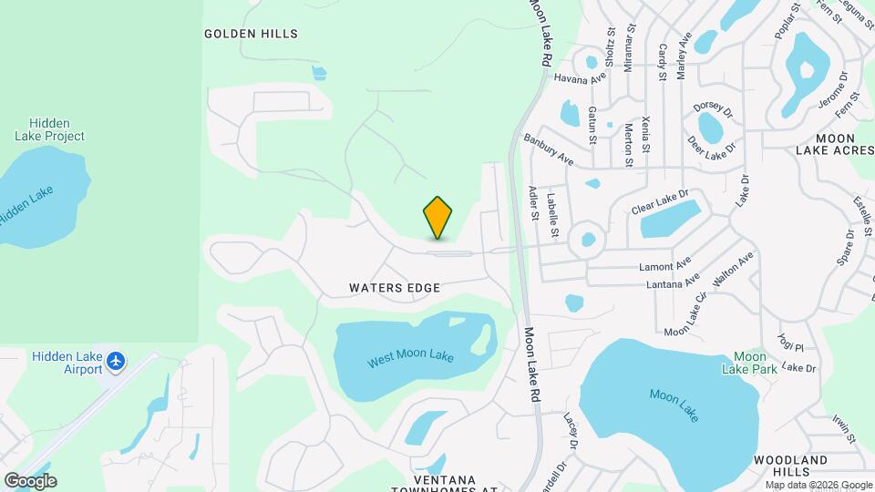 11639 Belle Haven Dr Map and Location Details