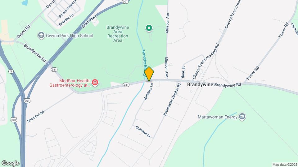 14101 Kathleen Ln Map and Location Details