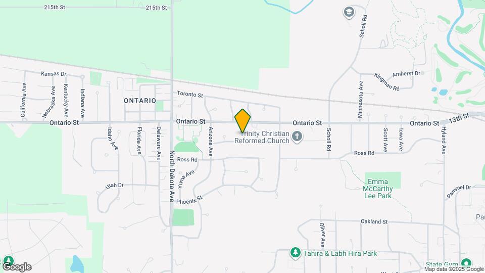 4005 Quebec St Map and Location Details