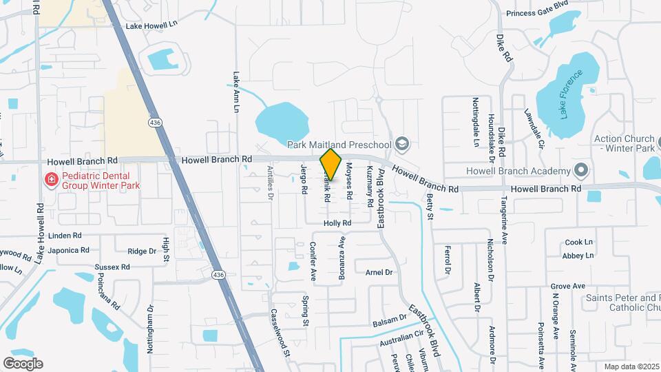 151 Stefanik Rd Map and Location Details