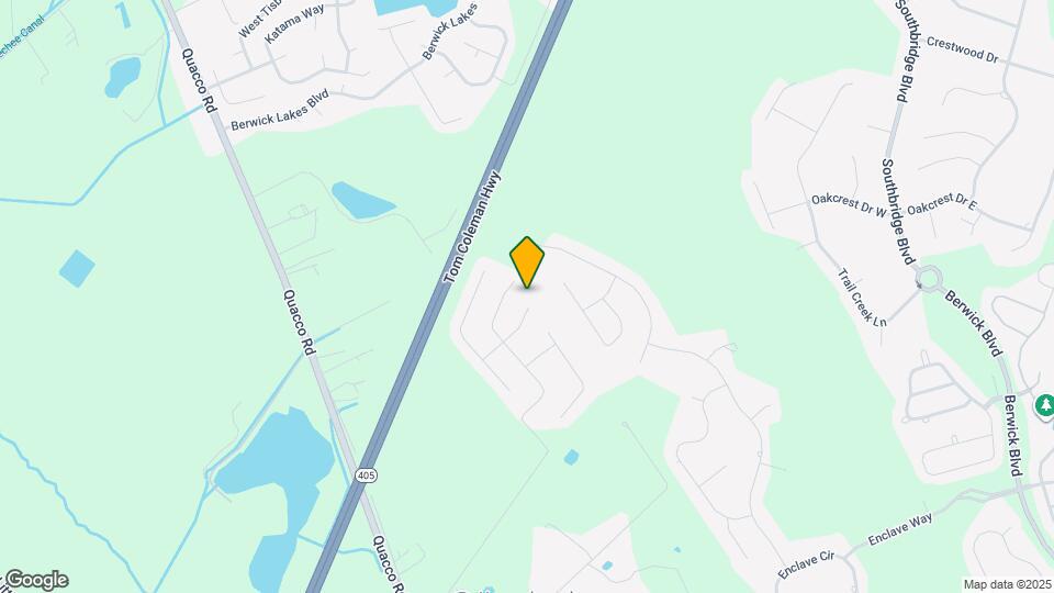 113 Willow Lakes Ct Mapa y Detalles de la Ubicación