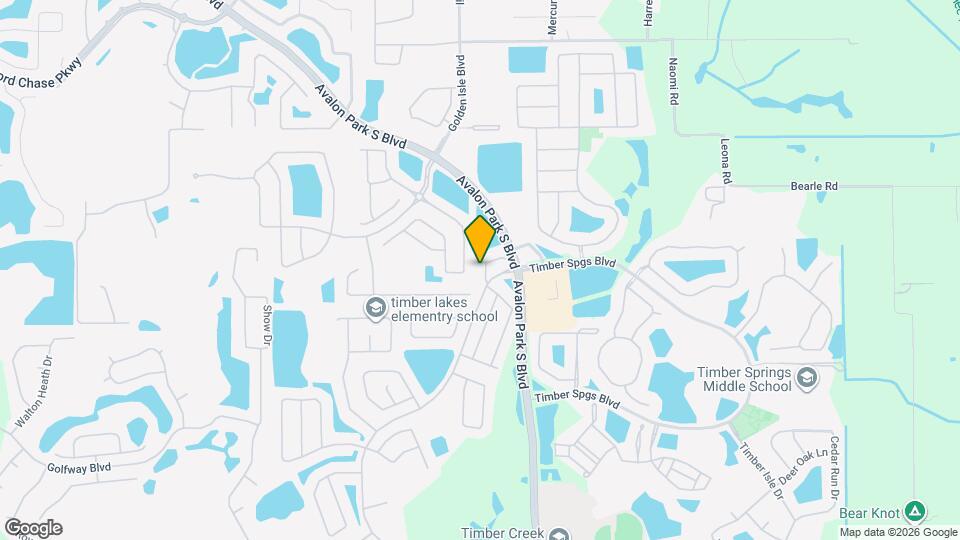 13926 Dove Wing Ct Map and Location Details