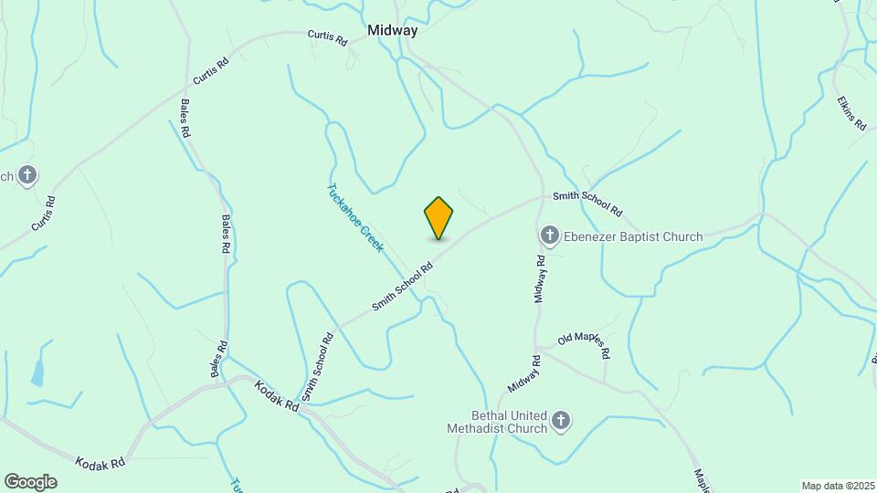 2305 Smith School Rd Map and Location Details