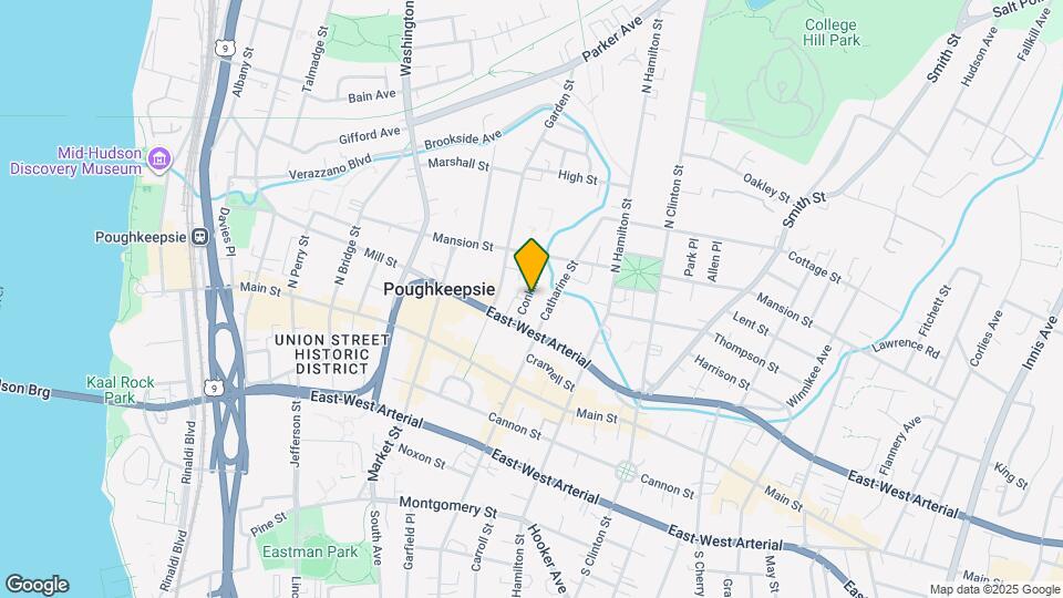 17 Conklin St Map and Location Details