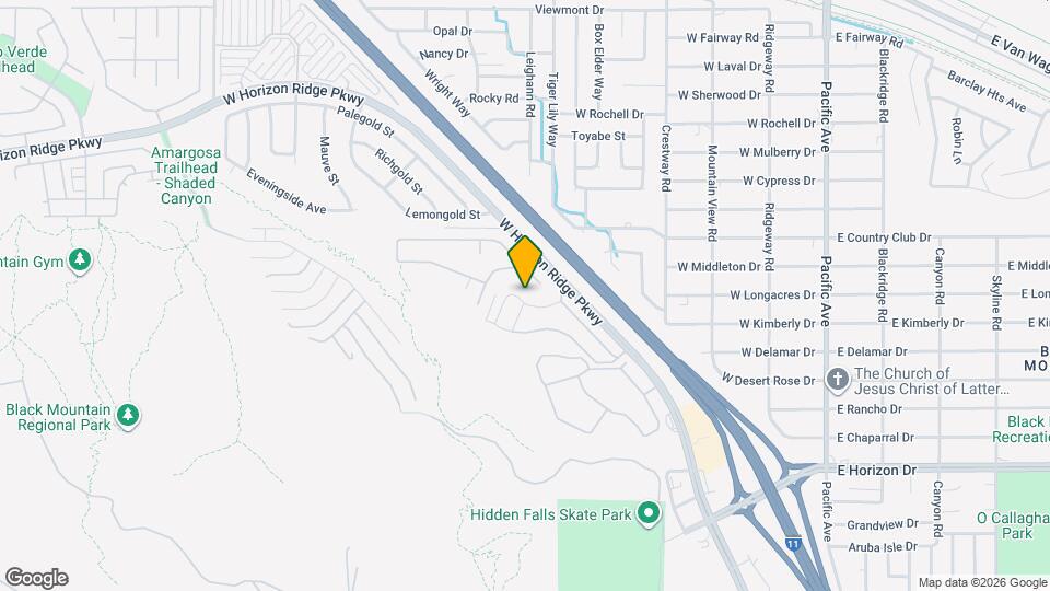 326 Quail Dove Ave Map and Location Details