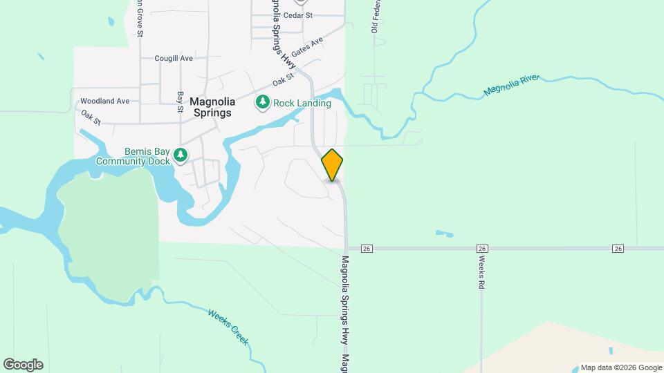 11750 Village Green Dr Map and Location Details