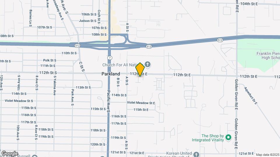 Tahoma View Apartments Mapa y Detalles de la Ubicación