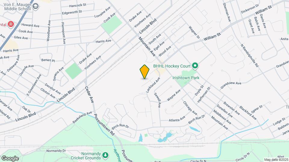 116 Chariot Ct Map and Location Details