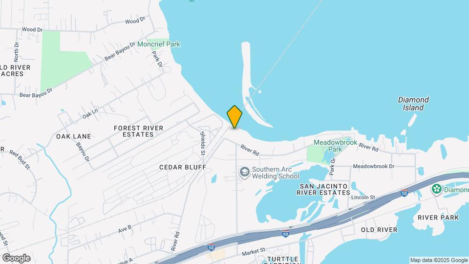 17109 River Rd Map and Location Details