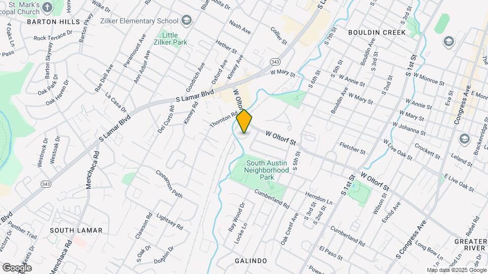 Woodview Mapa y Detalles de la Ubicación