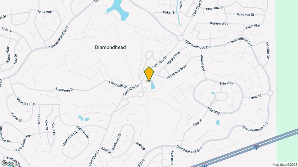 208 Lakeside Villla, Unit 208 Map and Location Details