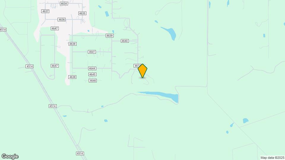 656 County Rd 4614 Map and Location Details