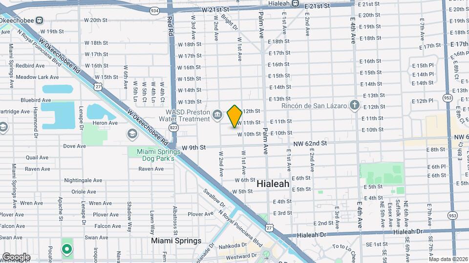 145 W 10th St Map and Location Details