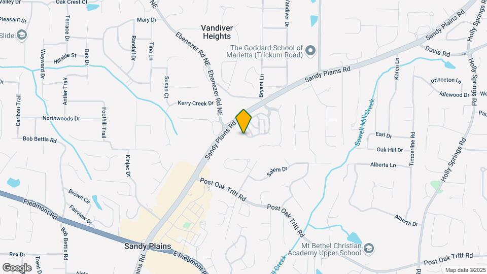 2244 Rosemoore Walk Map and Location Details