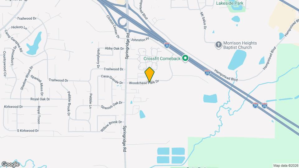 Reserve at Woodchase Apartments and Nearby Clinton Apartments For Rent