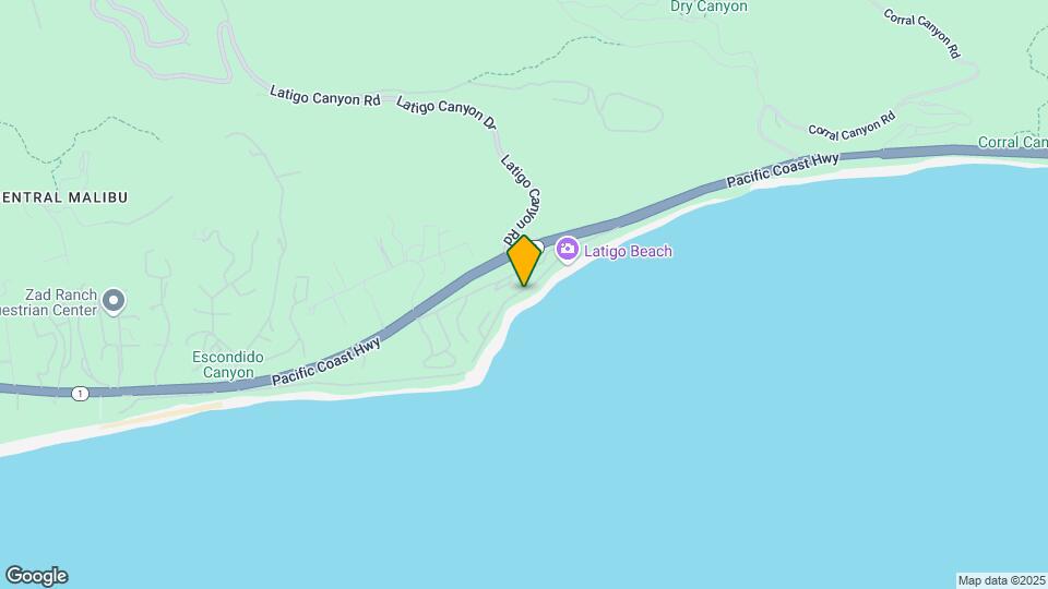 26642 Latigo Shore Dr Map and Location Details