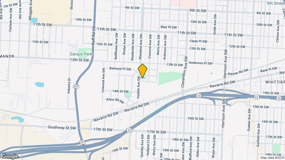 3055 Dalton Pl SW Map and Location Details