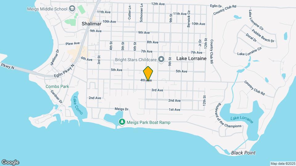 76 4th Ave Mapa y Detalles de la Ubicación