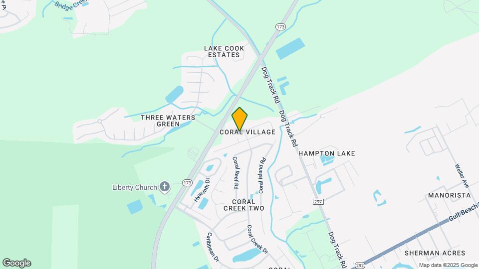 6 Marquesas Ct Map and Location Details