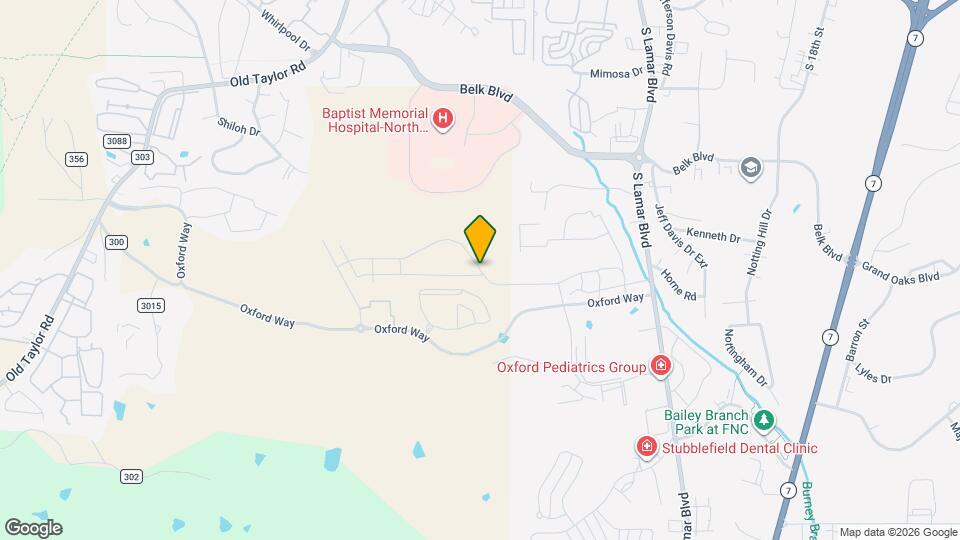 3048 Stillwater Ln Map and Location Details