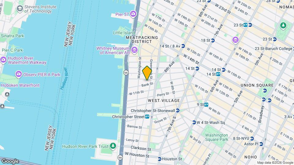 107 Bank Street Apartments | New York, NY Apartments For Rent