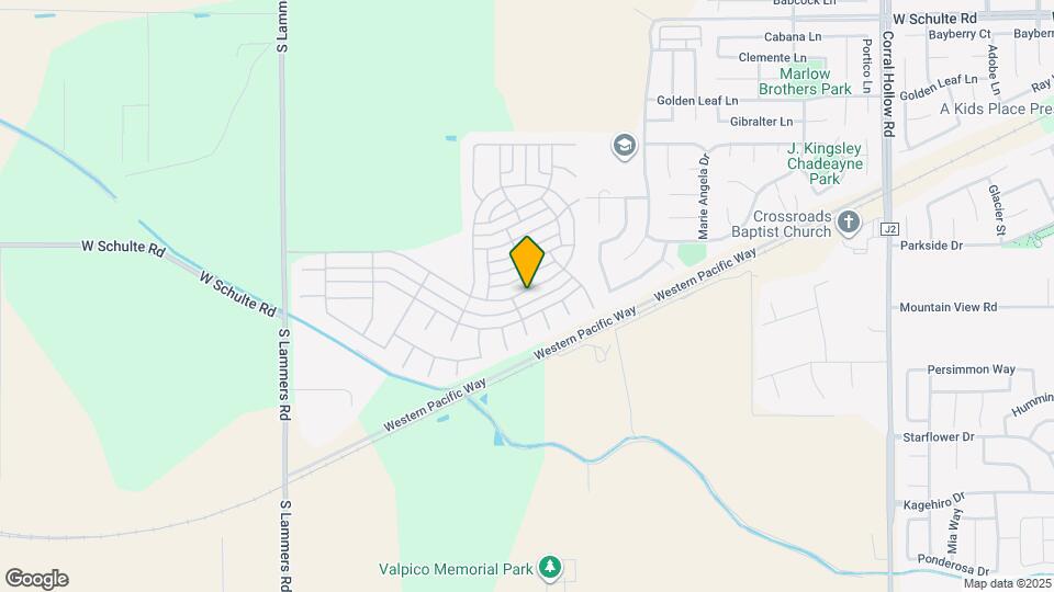 2744 Redbridge Rd Map and Location Details